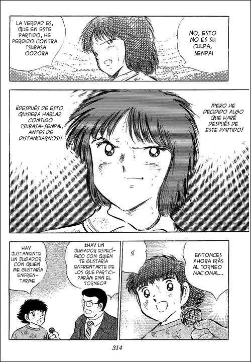 Read Captain Tsubasa ES Manga Online