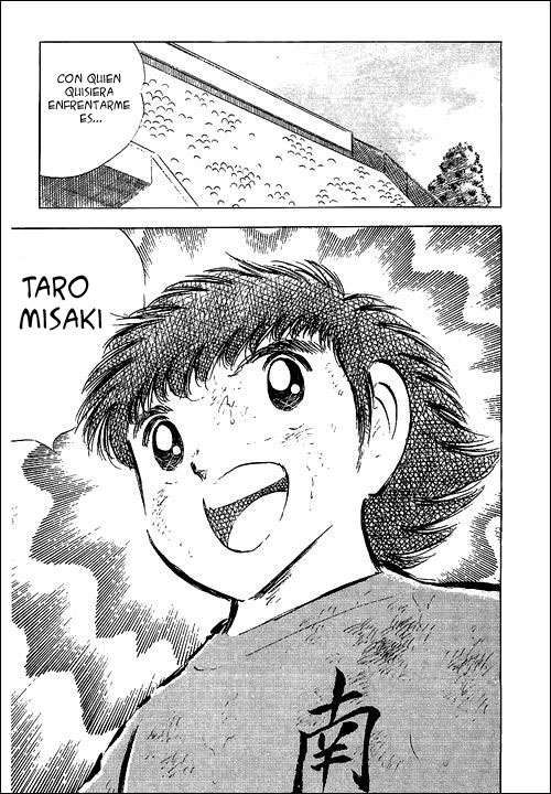 Read Captain Tsubasa ES Manga Online