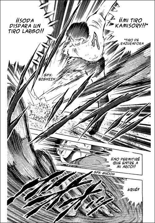 Read Captain Tsubasa ES Manga Online