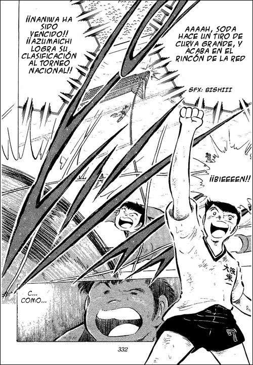 Read Captain Tsubasa ES Manga Online