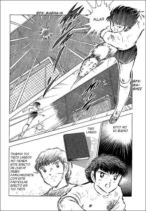 Read Captain Tsubasa ES Manga Online