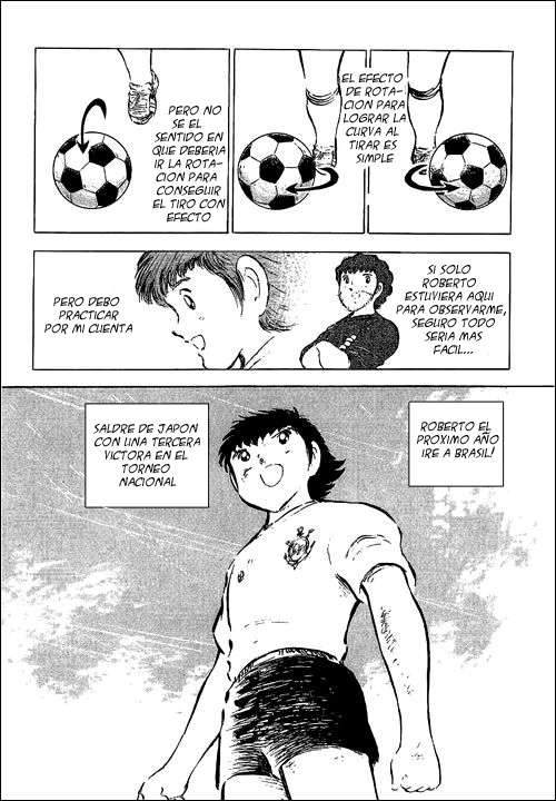 Read Captain Tsubasa ES Manga Online