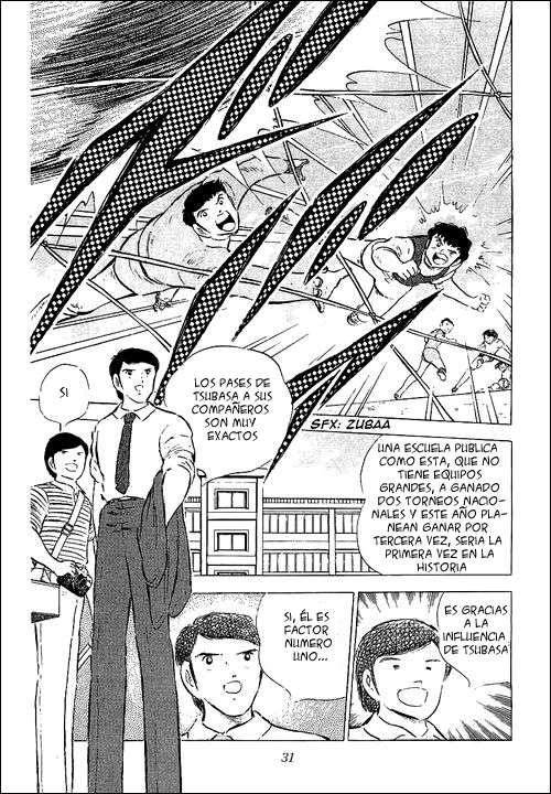 Read Captain Tsubasa ES Manga Online