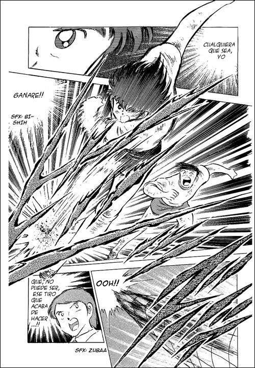 Read Captain Tsubasa ES Manga Online