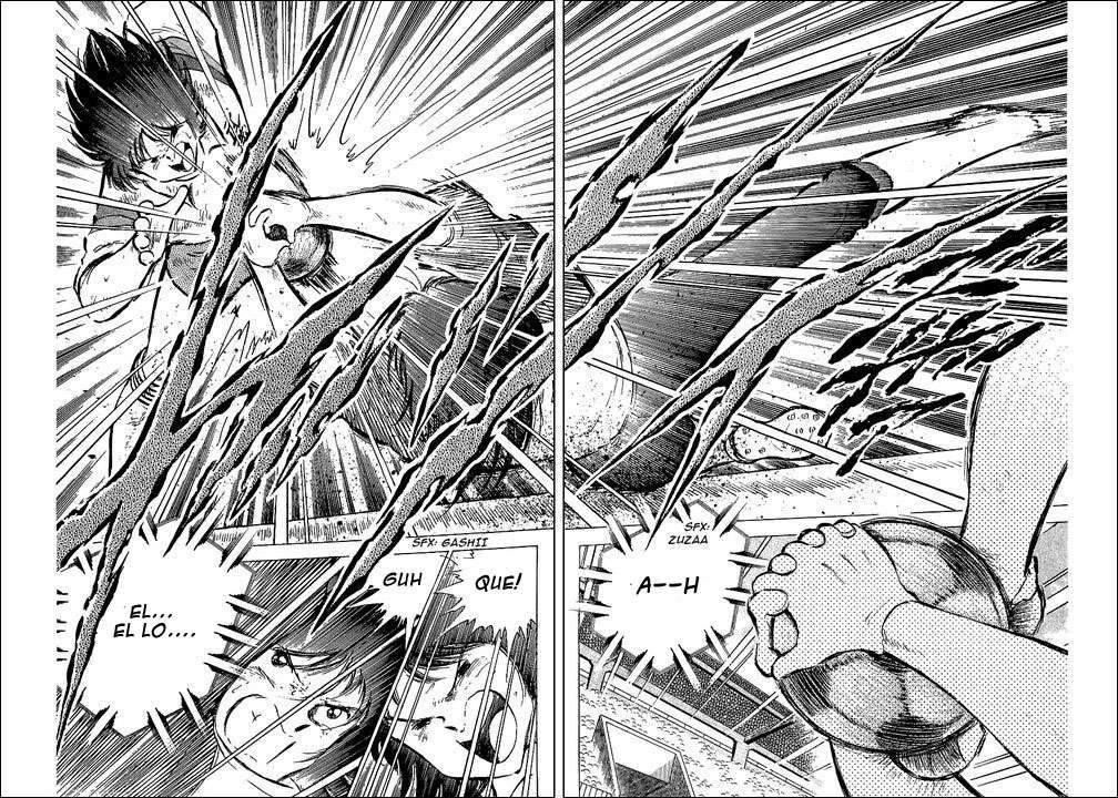Read Captain Tsubasa ES Manga Online