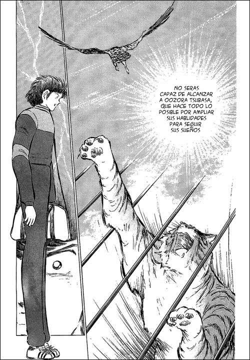 Read Captain Tsubasa ES Manga Online