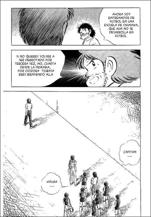 Read Captain Tsubasa ES Manga Online