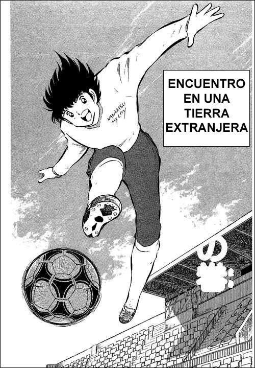 Read Captain Tsubasa ES Manga Online