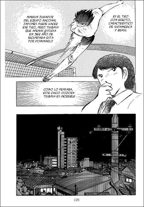 Read Captain Tsubasa ES Manga Online
