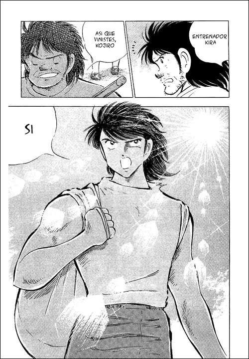Read Captain Tsubasa ES Manga Online