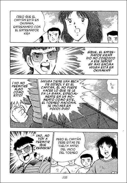 Read Captain Tsubasa ES Manga Online