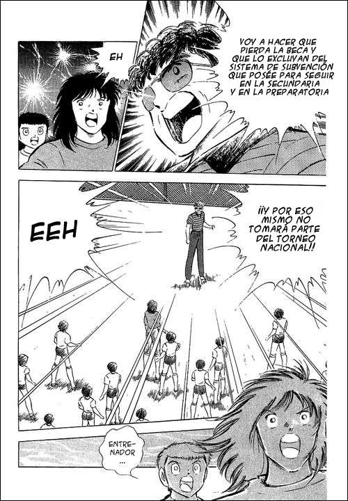 Read Captain Tsubasa ES Manga Online