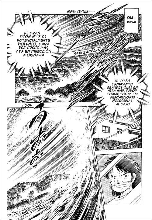 Read Captain Tsubasa ES Manga Online