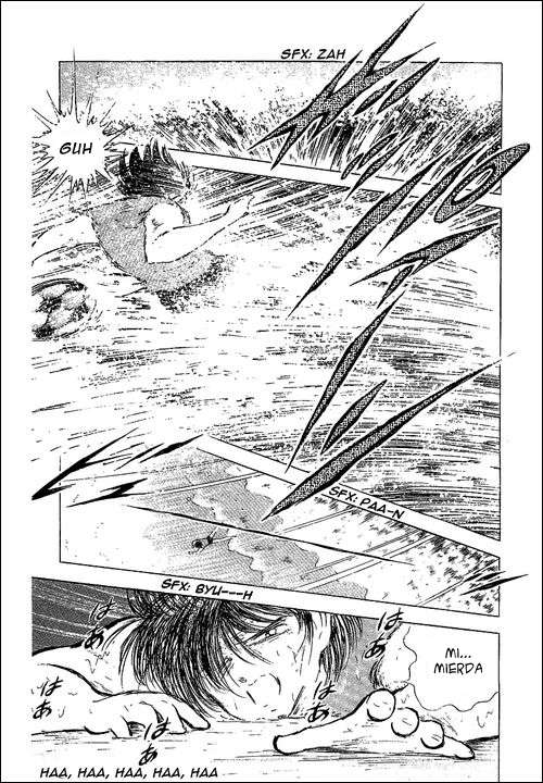 Read Captain Tsubasa ES Manga Online