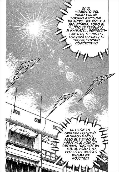 Read Captain Tsubasa ES Manga Online