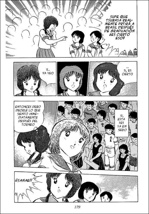 Read Captain Tsubasa ES Manga Online