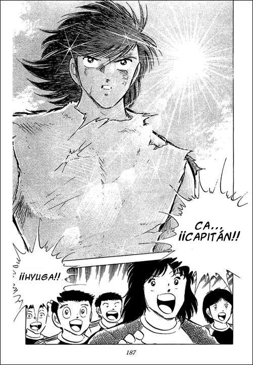 Read Captain Tsubasa ES Manga Online
