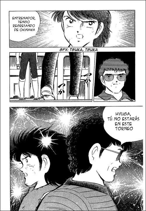 Read Captain Tsubasa ES Manga Online
