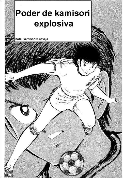 Read Captain Tsubasa ES Manga Online