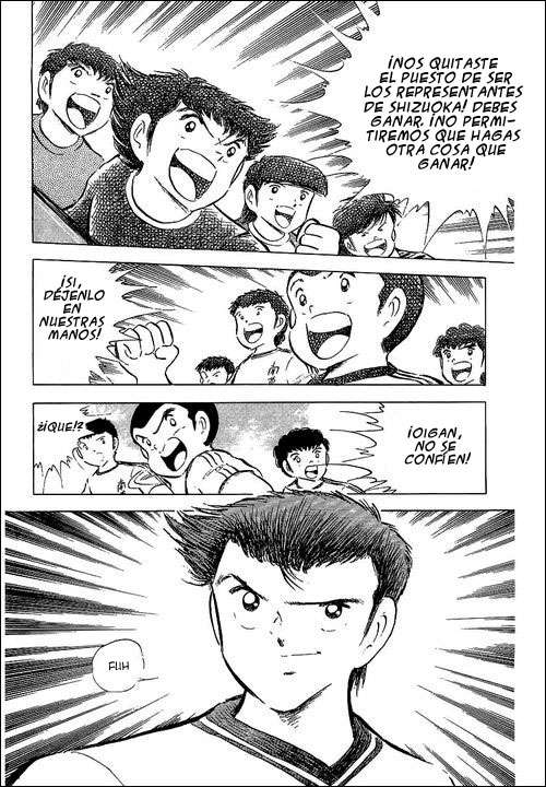 Read Captain Tsubasa ES Manga Online