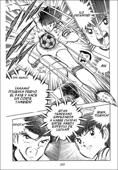 Read Captain Tsubasa ES Manga Online