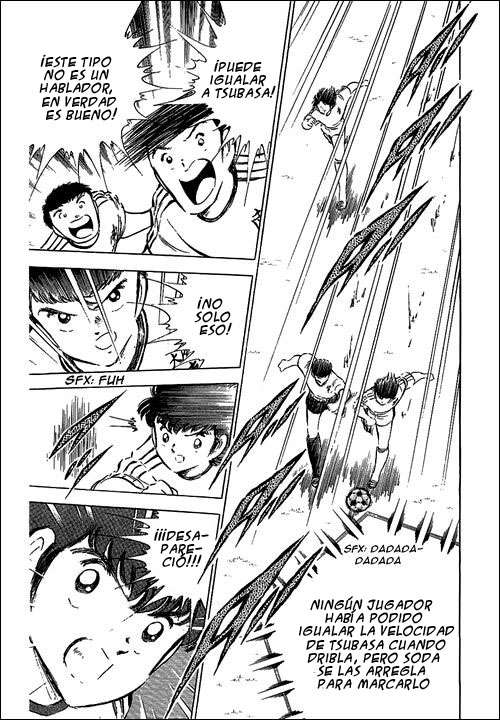 Read Captain Tsubasa ES Manga Online