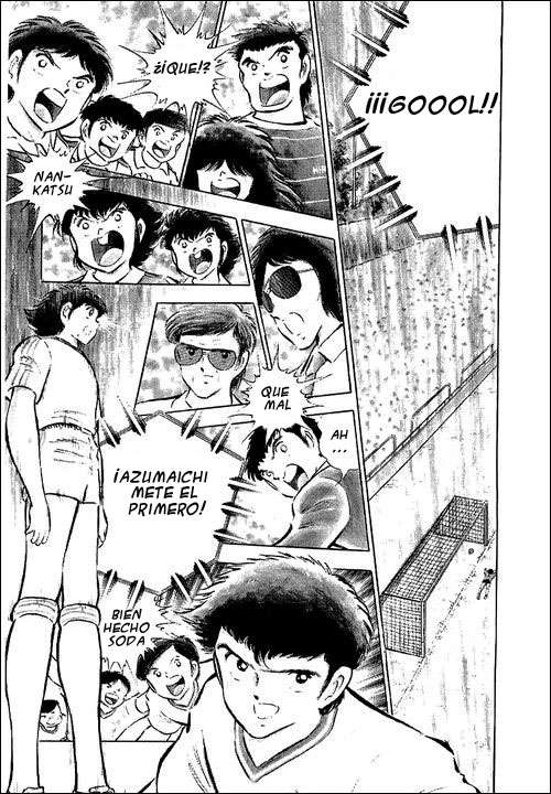 Read Captain Tsubasa ES Manga Online