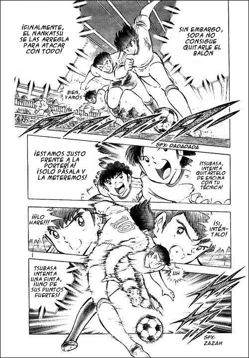 Read Captain Tsubasa ES Manga Online