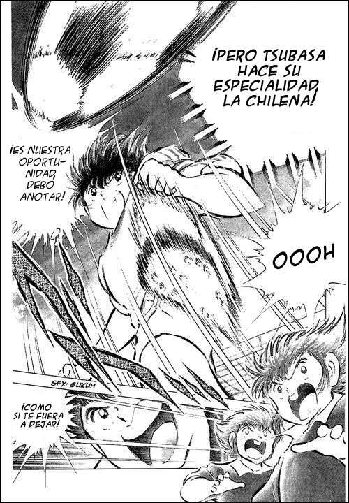 Read Captain Tsubasa ES Manga Online