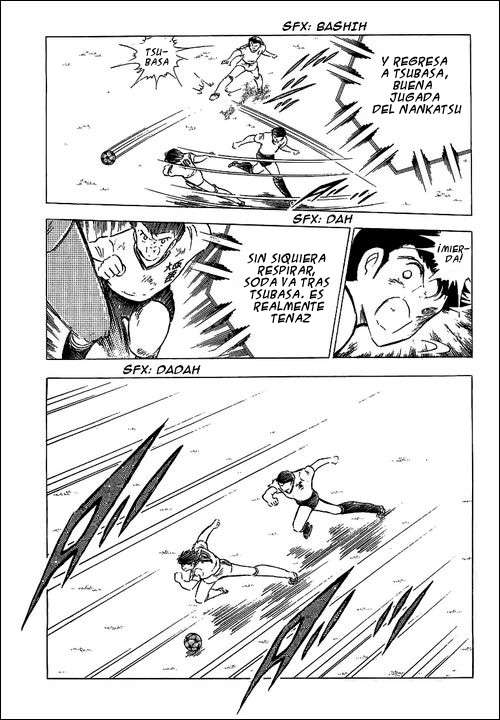 Read Captain Tsubasa ES Manga Online