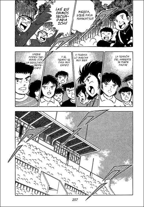 Read Captain Tsubasa ES Manga Online