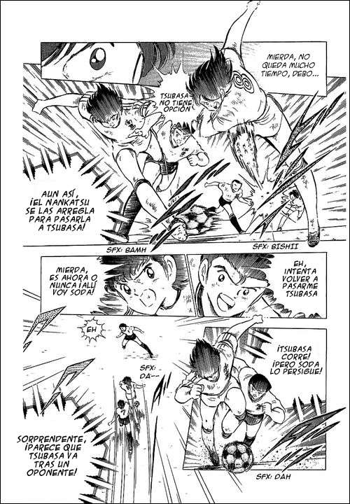Read Captain Tsubasa ES Manga Online