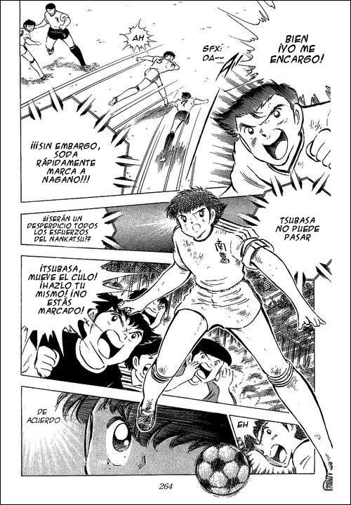Read Captain Tsubasa ES Manga Online