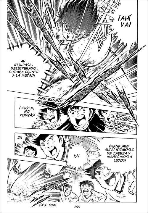 Read Captain Tsubasa ES Manga Online