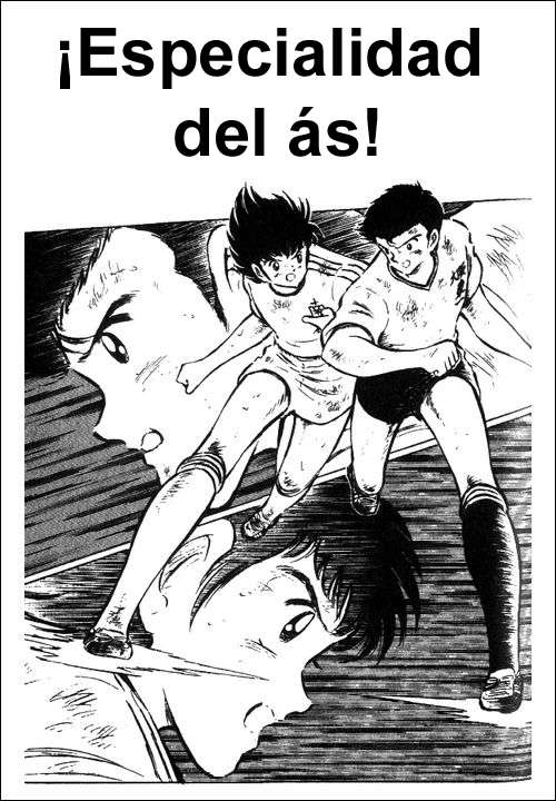 Read Captain Tsubasa ES Manga Online