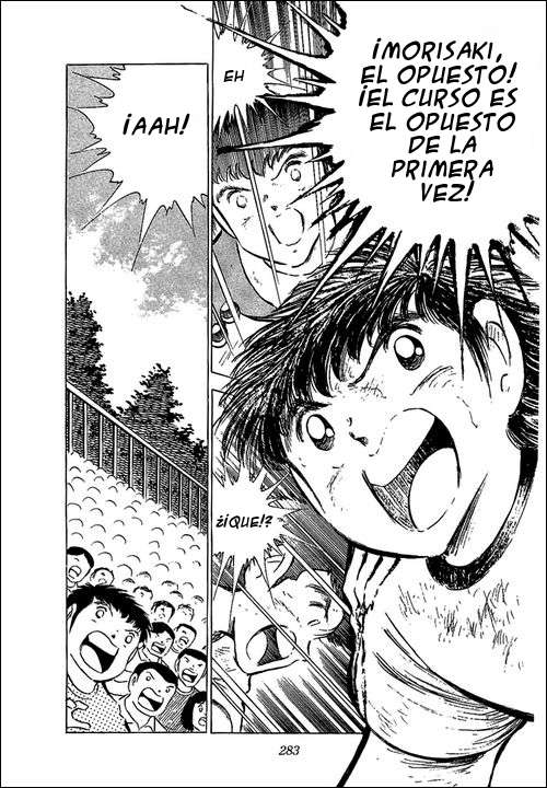 Read Captain Tsubasa ES Manga Online
