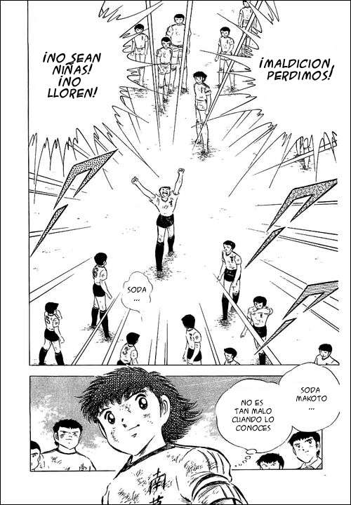 Read Captain Tsubasa ES Manga Online