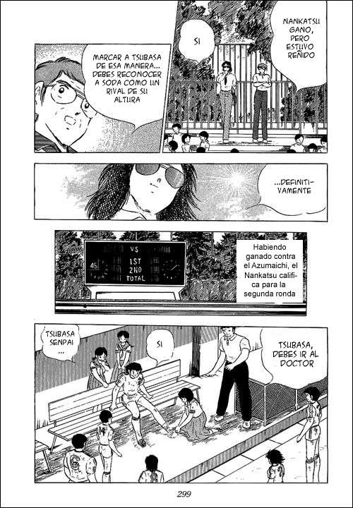 Read Captain Tsubasa ES Manga Online