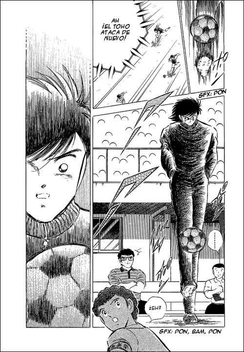 Read Captain Tsubasa ES Manga Online