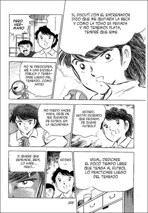 Read Captain Tsubasa ES Manga Online