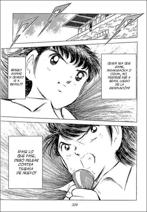 Read Captain Tsubasa ES Manga Online