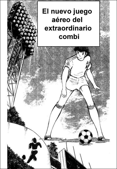 Read Captain Tsubasa ES Manga Online