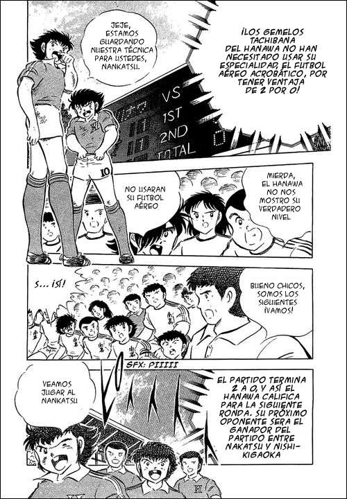 Read Captain Tsubasa ES Manga Online