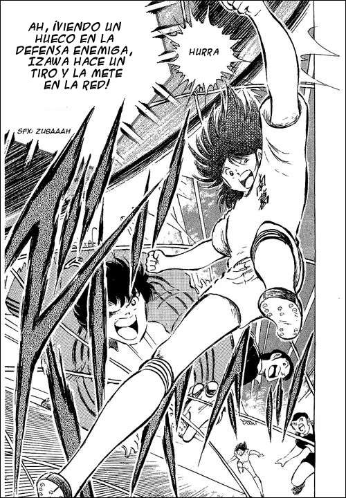 Read Captain Tsubasa ES Manga Online
