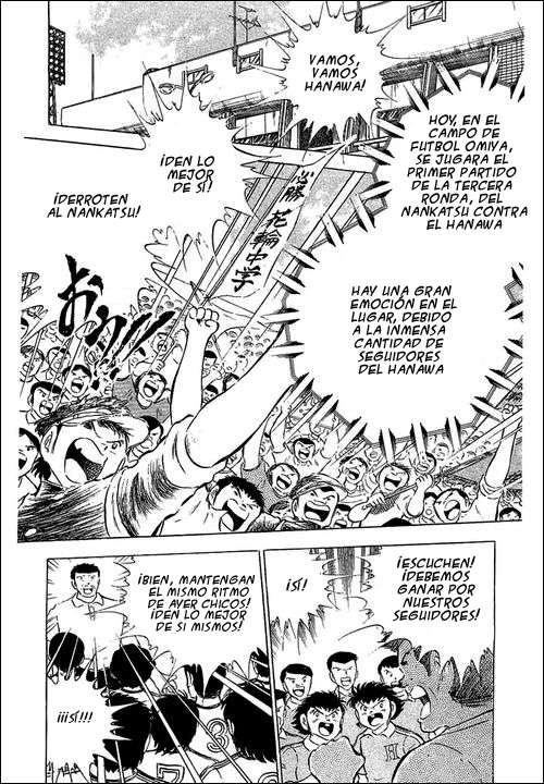 Read Captain Tsubasa ES Manga Online