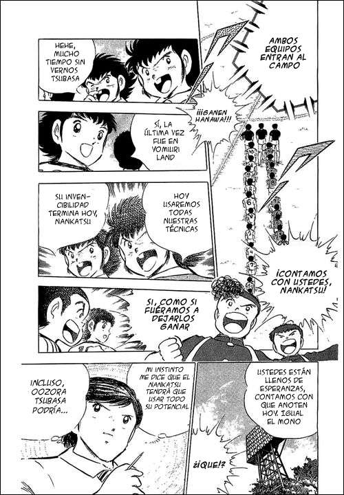 Read Captain Tsubasa ES Manga Online