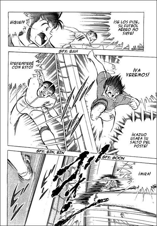 Read Captain Tsubasa ES Manga Online