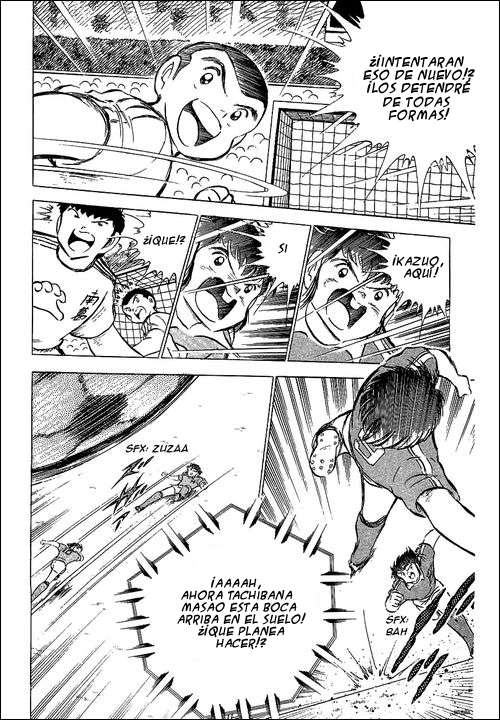 Read Captain Tsubasa ES Manga Online