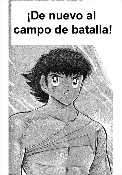 Read Captain Tsubasa ES Manga Online