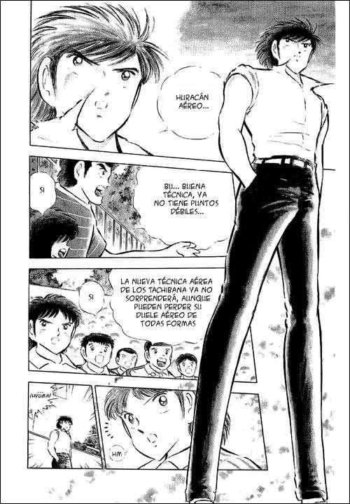 Read Captain Tsubasa ES Manga Online